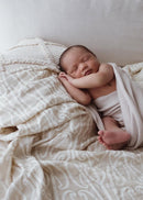 Taurikura Pēpi wraps