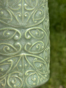Ceramic Cup with Koru Designs