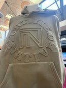 Fortified Native Embossed Hoodie