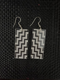 Poutama Earring