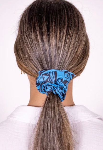 Polynesian Scrunchies