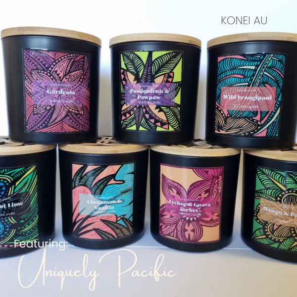 Assorted Candles