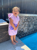 Waiporoporo Hooded Towel