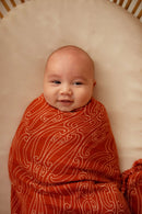 Manaaki - Muslin Wrap