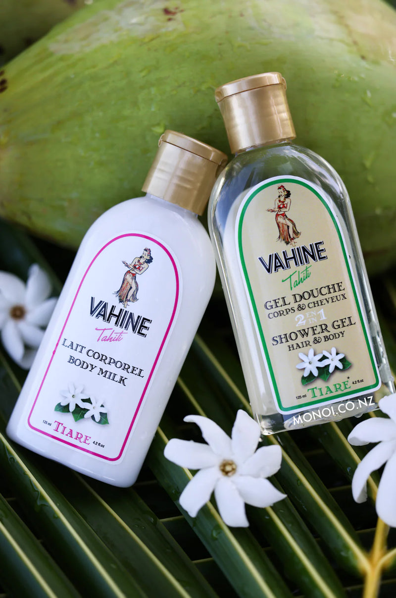Vahine Tiare Body Milk Lotion