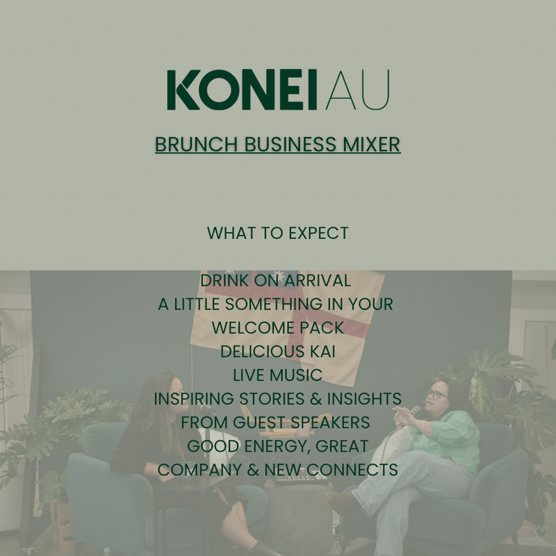 Brunch Business Mixer