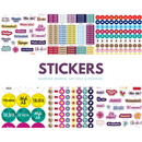 Samoan Seki Sticker Set