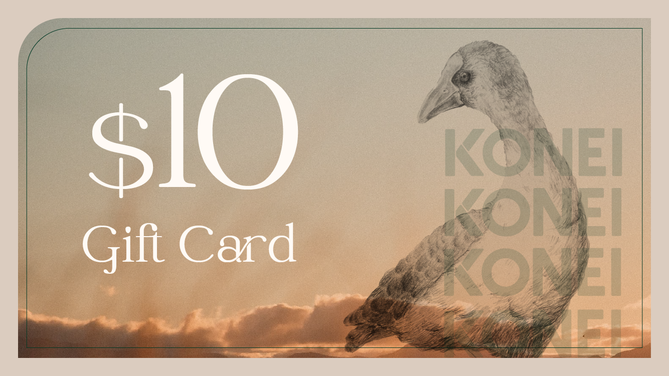 Konei Gift Card