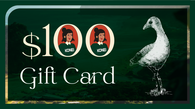 Konei Gift Card
