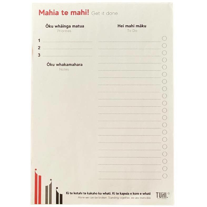 Maori To Do List Bundles