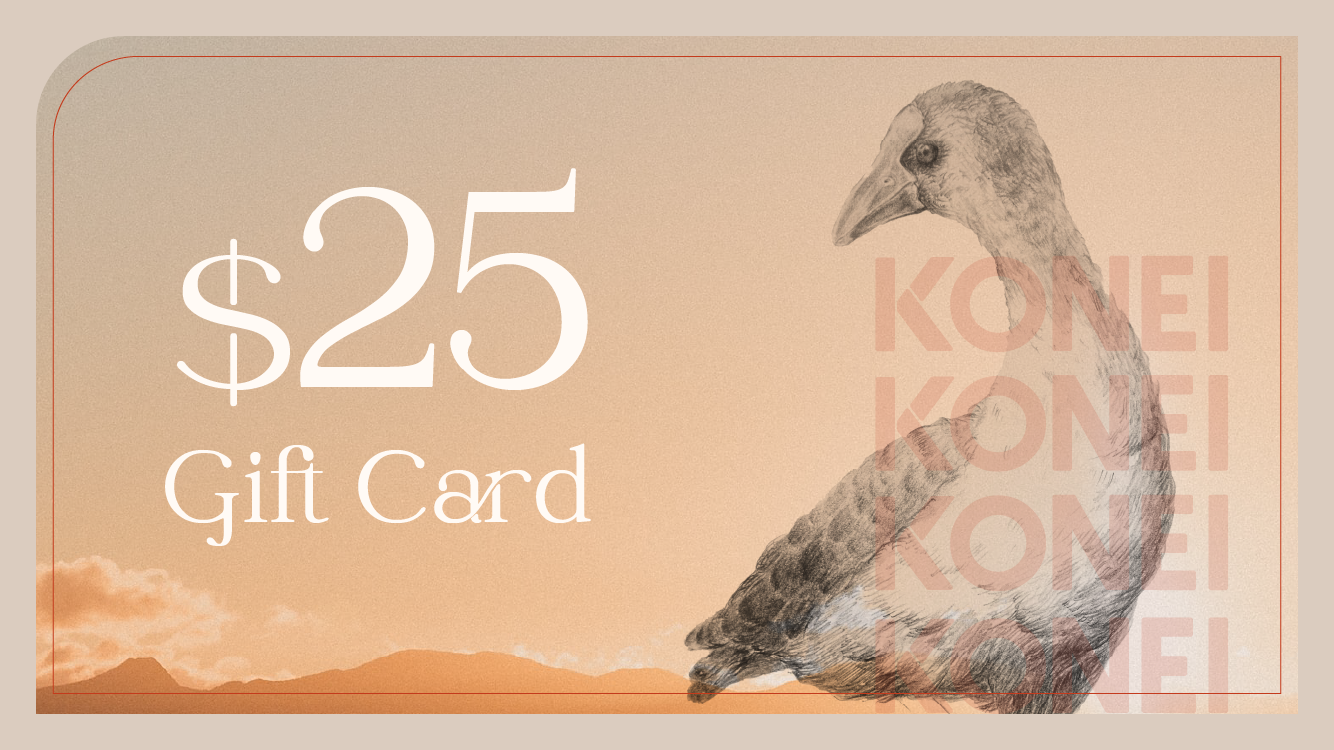 Konei Gift Card