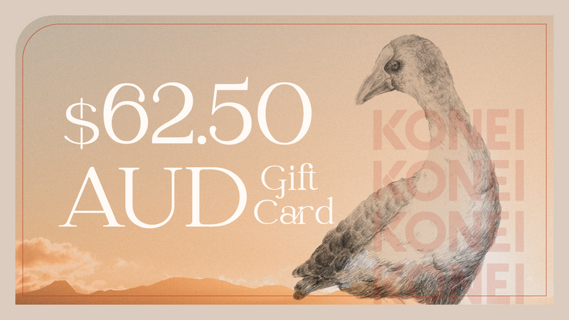 Konei Gift Card