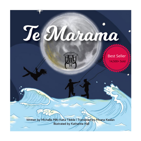 Te Marama Story Book