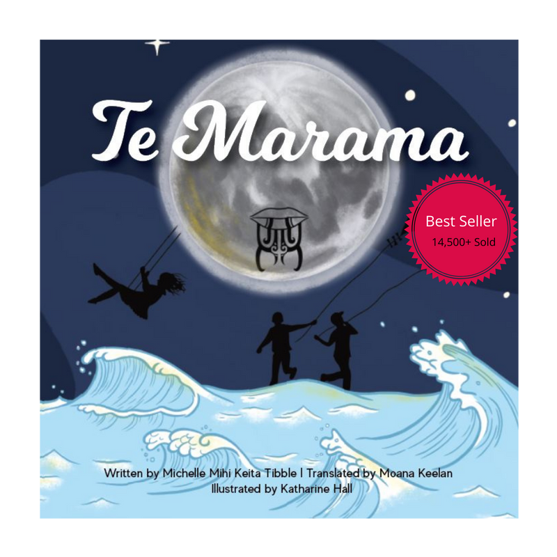 Te Marama Story Book