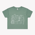 String of Hearts Tee