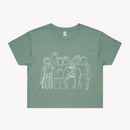 String of Hearts Tee