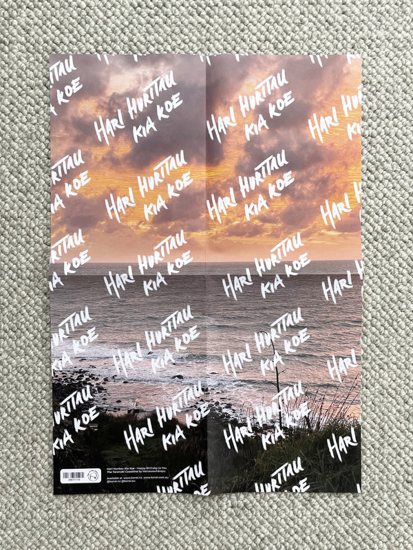 Huritau Giftwrap