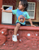 Whētero Tie Dye Tee Shirt