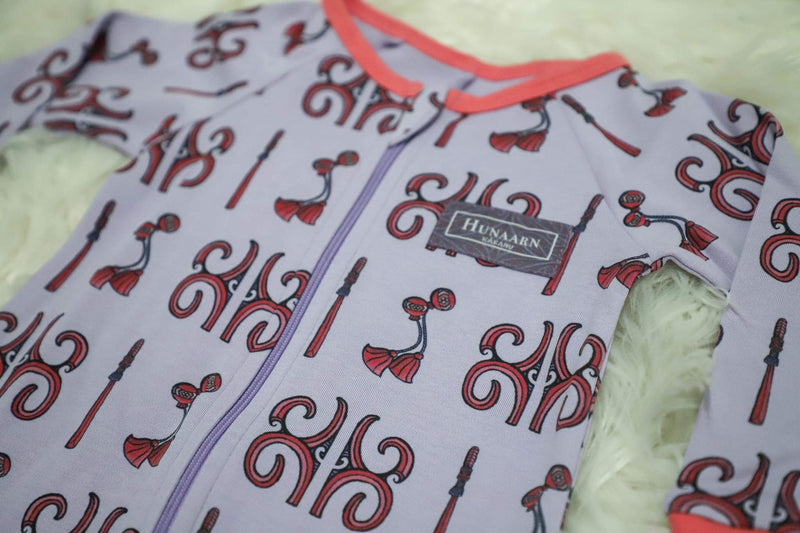 E Hine Baby onesie