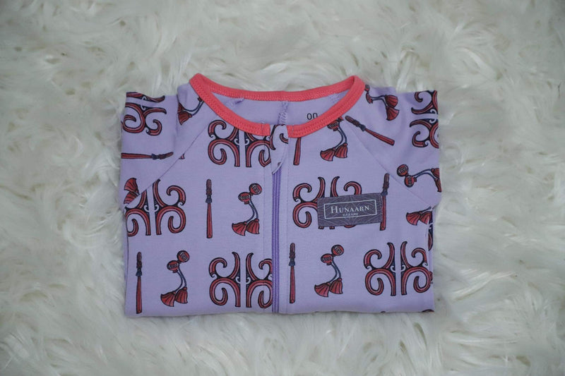 E Hine Baby onesie