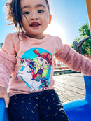 Te Heikura Sweatshirt