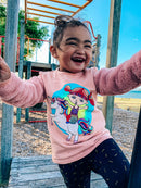 Te Heikura Sweatshirt