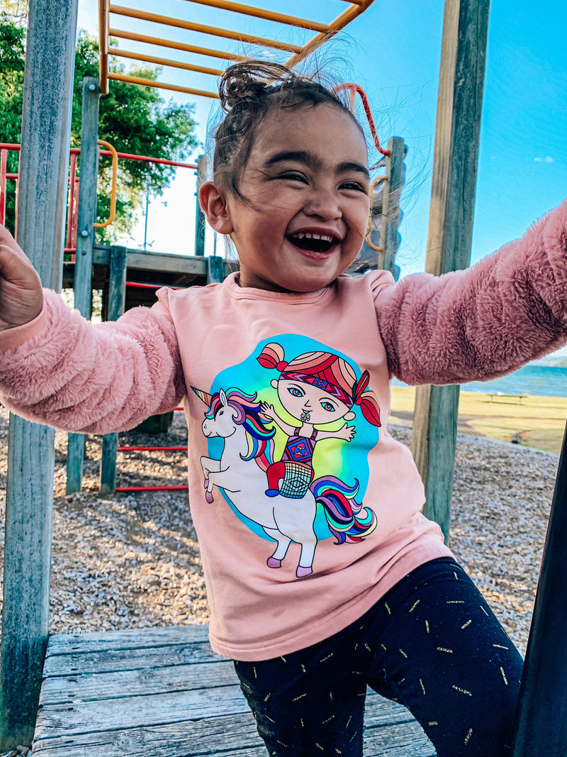 Te Heikura Sweatshirt