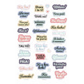 Māori Mega Sticker Set