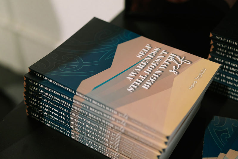 Self awareness - Hana Tapiata