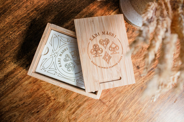 Kāri Māori - Deluxe 2nd Edition