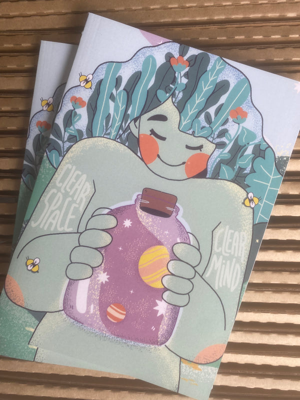 Ethni Notebook