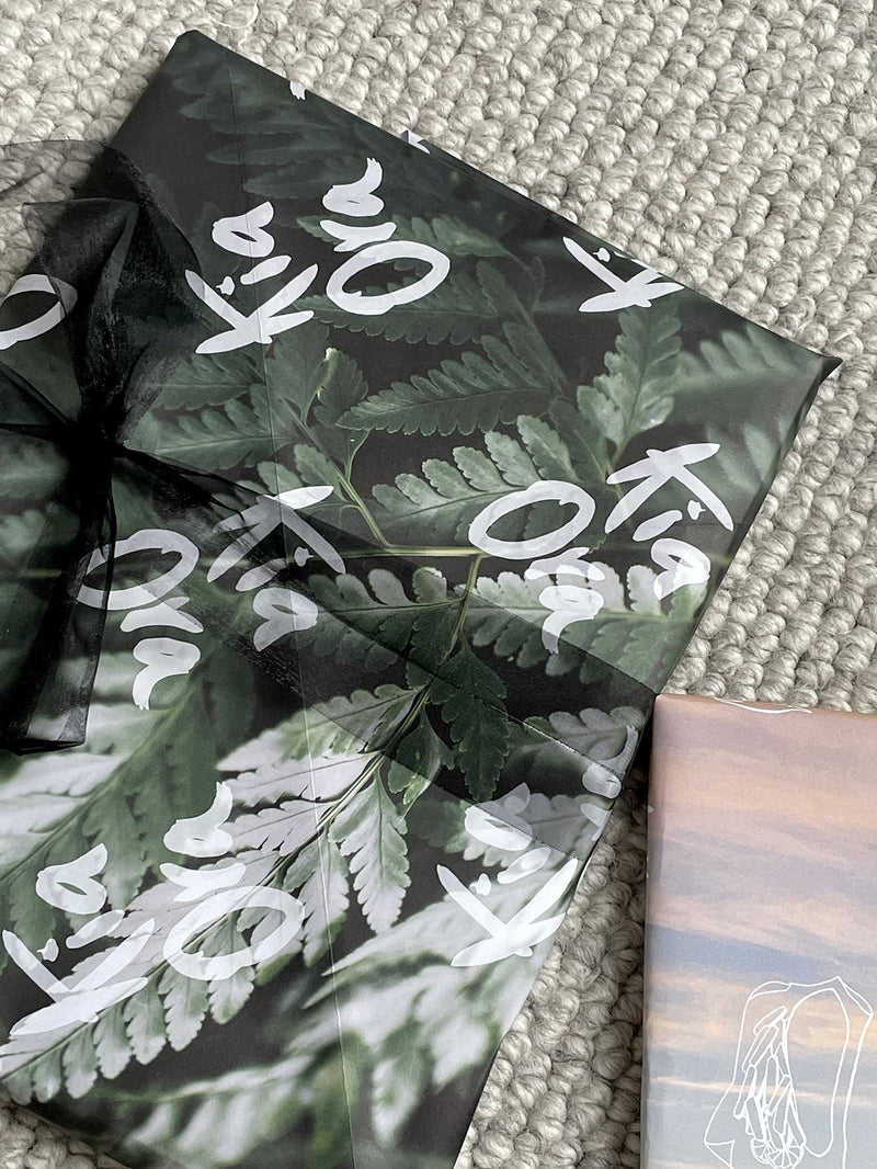 Kia ora Giftwrap