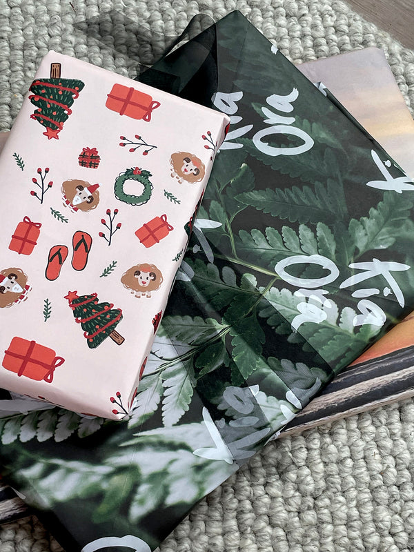 Gift Wrap Service