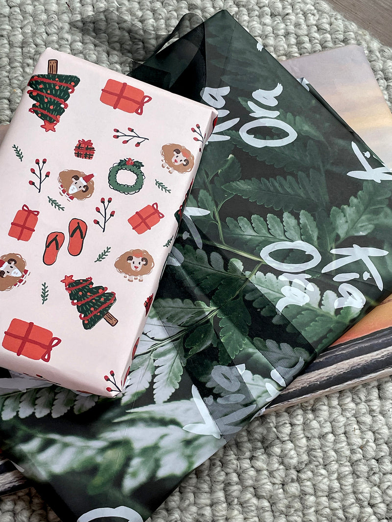 Gift Wrap Service