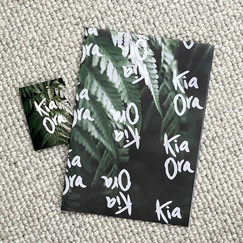 Kia ora Giftcard