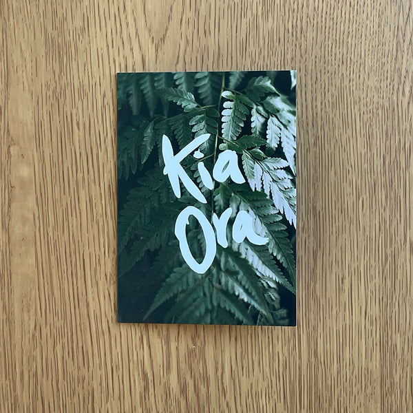Kia ora Giftcard