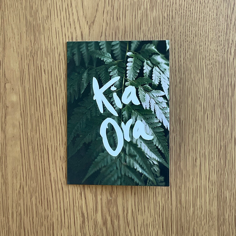 Kia ora Giftcard
