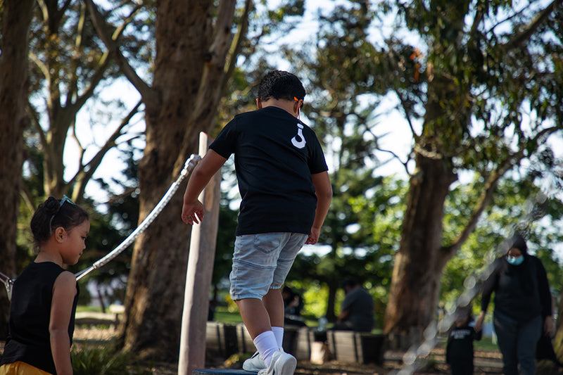 Marama Tamariki tee