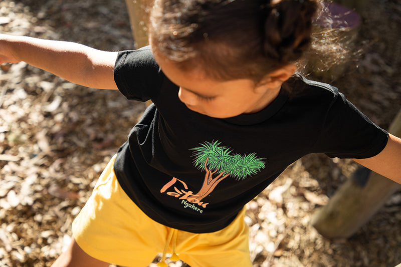 Ti kouka Tamariki tee