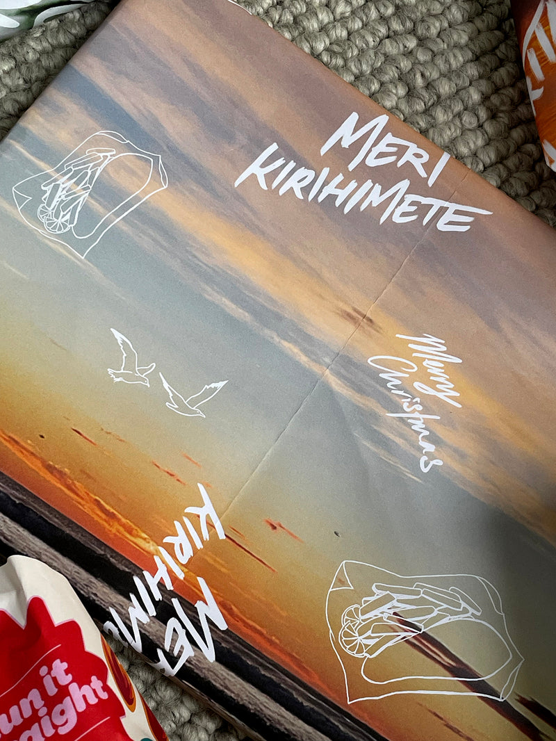 Kirihimete Giftwrap