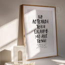 'Aotearoa' Art Print