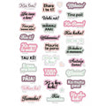 Māori Mega Sticker Set