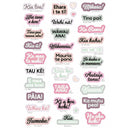 Māori Mega Sticker Set