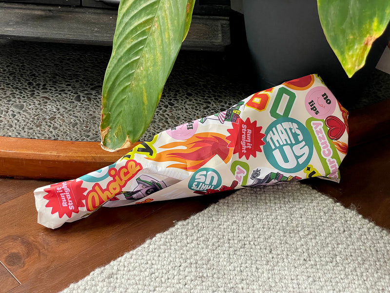 Stickers Giftwrap