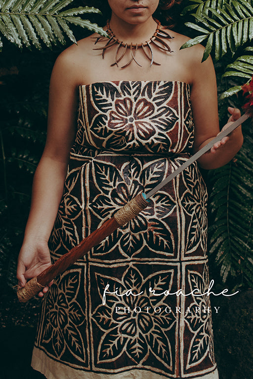 Teine Samoa
