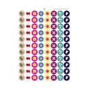 Samoan Seki Sticker Set