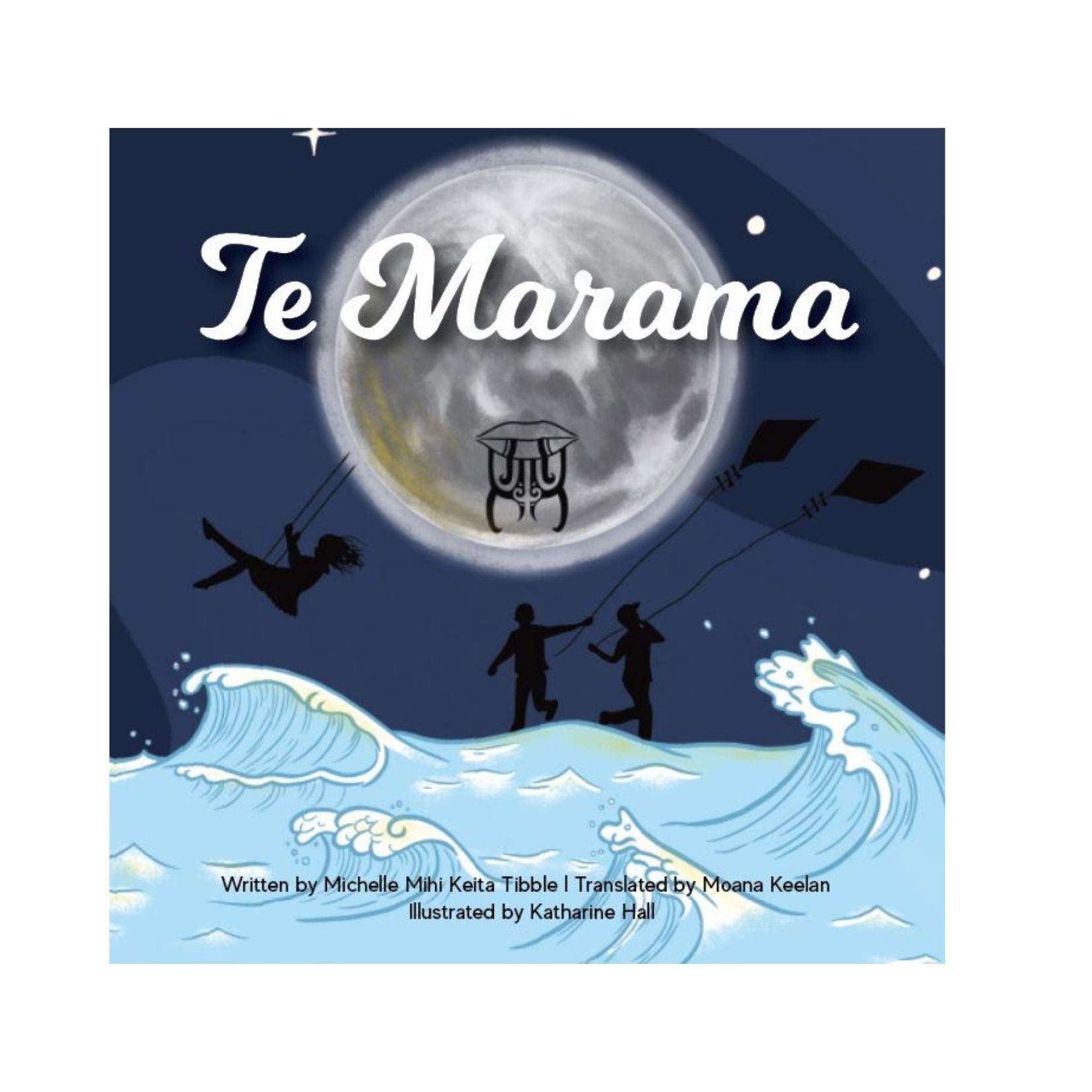 Te Marama Story Book