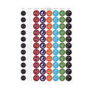 Māori Mega Sticker Set