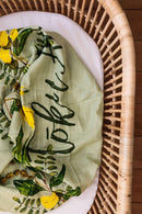 Toku Ao - Muslin Wrap