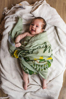 Toku Ao - Muslin Wrap